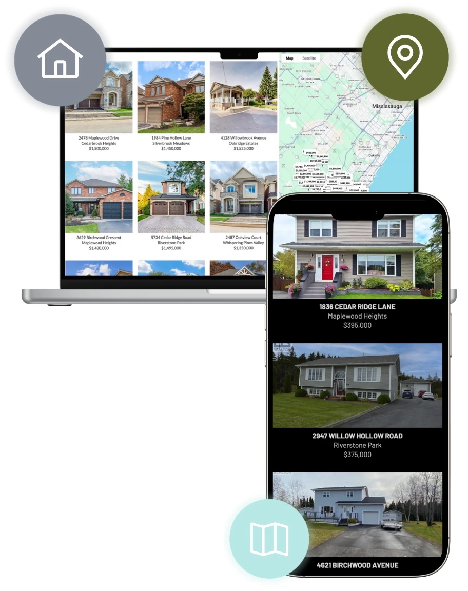 WordPress MLS Plugin - Organic Real Estate Integration